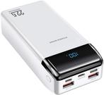 DrPhone PW4 Powerbank 30000mah - 22.5W- Draagbare Oplader -, Telecommunicatie, Verzenden, Nieuw