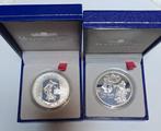 Frankrijk. 1 1/2 Euro 2003/2007 Mappa dellEuropa-La, Postzegels en Munten