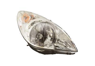 Hyundai i20 2008-2012 Koplamp Rechts (Koplampen), Auto-onderdelen, Verlichting, Nieuw, Verzenden