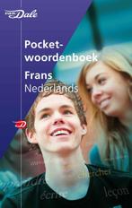 Van Dale Pocketwoordenboek Frans-Nederlands / Van Dale, Boeken, Gelezen, Verzenden, Nederlands