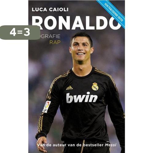 Ronaldo 9789400401464 Luca Caioli, Boeken, Hobby en Vrije tijd, Gelezen, Verzenden