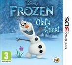 Disney Frozen: Olafs Quest (3DS) PEGI 3+ Platform, Consoles de jeu & Jeux vidéo, Verzenden