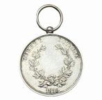 Italië. Medal For Military Valor – Wars of Italy, 1859