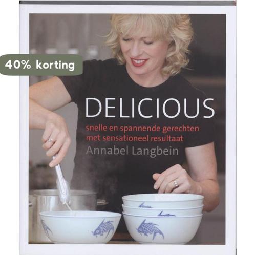 Culinaire boekerij Delicious / Culinaire boekerij, Boeken, Kookboeken, Gelezen, Verzenden