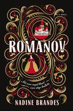 Romanov 9780785217244 Nadine Brandes, Boeken, Verzenden, Gelezen, Nadine Brandes