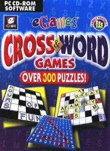 Crossword & Word Puzzles XBOX 360  743999119307, Consoles de jeu & Jeux vidéo, Jeux | PC, Envoi