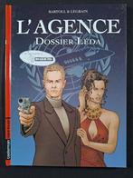 LAgence T1 à T6 - Série complète - 6x C - 6 Album - Eerste, Boeken, Nieuw