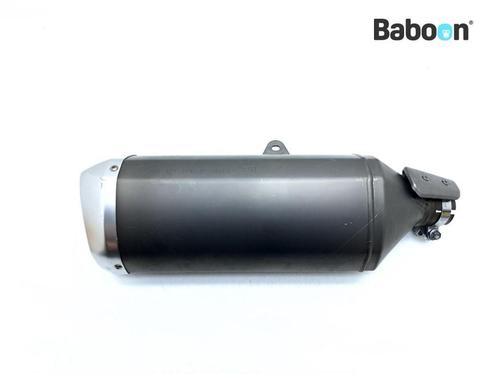 Silencieux déchappement Original Suzuki GSX R 1000, Motoren, Onderdelen | Suzuki, Verzenden