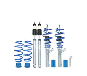 SUSPENSION FILETÉ BLUE LINE POUR VOLKSWAGEN VW JETTA 3 05-10, Verzenden