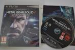 Metal Gear Solid V - Ground Zeroes (PS3), Nieuw