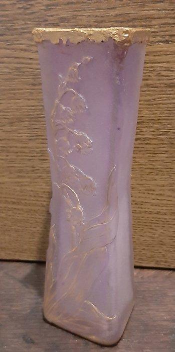 Daum Frères - Daum Nancy - Vaas - Glas, Antiek en Kunst, Antiek | Glaswerk en Kristal