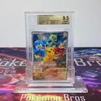 Pokémon Graded card - Pikachu #001 Promo Pokémon - Beckett, Hobby en Vrije tijd, Verzamelkaartspellen | Pokémon, Nieuw