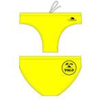 special made Turbo Waterpolo broek basic yellow, Verzenden, Nieuw