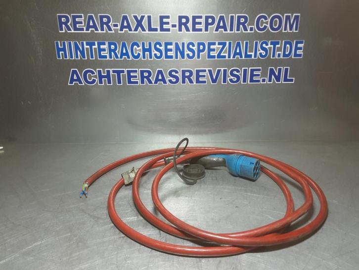 Mennekes oplaadkabel Type 36006, max 20 Ampère. (Van alles), Autos : Divers, Accessoires de voiture, Envoi