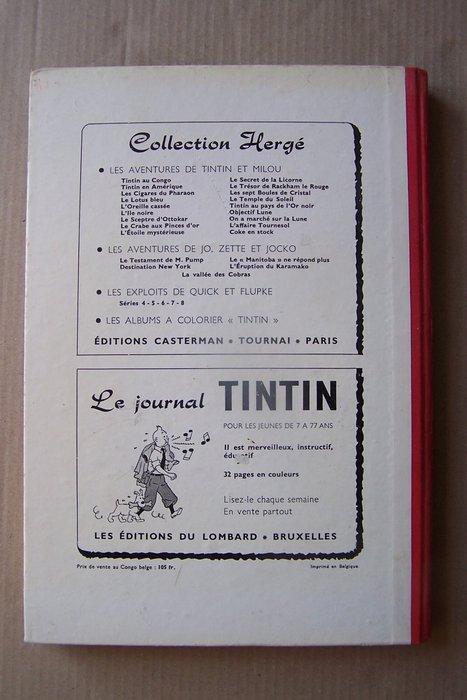 Tintin (magazine) - Recueil N°38 - 1 Album - Eerste, Livres, BD