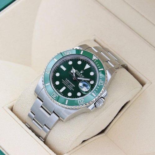Rolex - Submariner - 116610LV - Homme - 2010-2020, Handtassen en Accessoires, Horloges | Heren