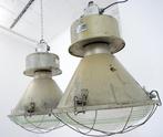 Mesko - Plafondlamp - Metaal - Twee Poolse industriële