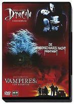 Vampir- Box [3 DVDs] von Francis Ford Coppola, Tom H...  DVD, Verzenden, Zo goed als nieuw