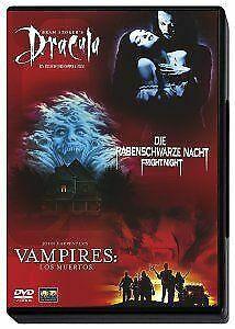 Vampir- Box [3 DVDs] von Francis Ford Coppola, Tom H...  DVD, CD & DVD, DVD | Autres DVD, Envoi