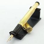 Waterman - Vintage - 18k Rolled gold - Vulpen, Verzamelen, Pennenverzamelingen, Nieuw