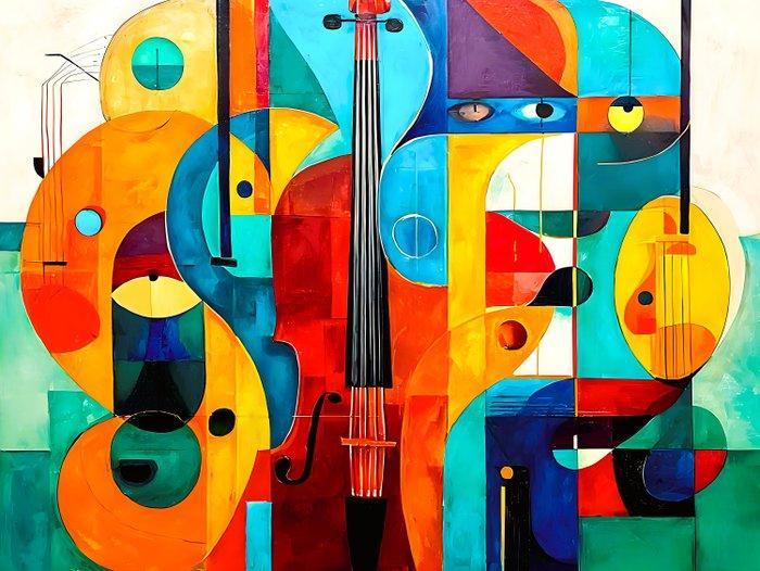 Marta Ellie (1985) - Bassline Universe XXL, Antiek en Kunst, Kunst | Designobjecten