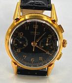 Orator - Stahl Chronograph - Goldhaube - schwarzes Gilt, Bijoux, Sacs & Beauté, Montres | Hommes