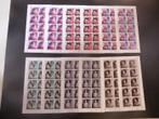 Gibraltar - Gibraltar 2021, 2 miniature sheets “Queen’s