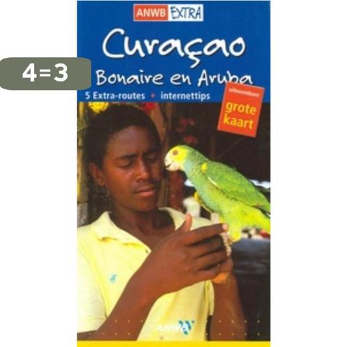 Curacao, Aruba en Bonaire / ANWB extra 9789018024642, Boeken, Reisgidsen, Gelezen, Verzenden