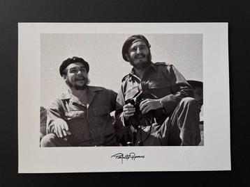 Perfecto Romero - (XL Photo) Líderes Che Guevara y Fidel
