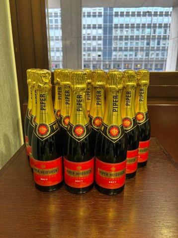 Piper Heidsieck, Piper-Heidsieck Brut - Champagne Brut - 12