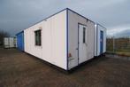 Unit 7x3m met pantry en toilet HS-1506, Zakelijke goederen, Machines en Bouw | Keten en Containers, Ophalen of Verzenden