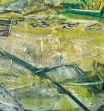 Robert Brocard (1920-?) - Paysage marin, Antiek en Kunst