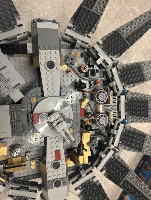 Lego Set - 75105 - Star Wars - Millenium falcon, Kinderen en Baby's, Speelgoed | Duplo en Lego
