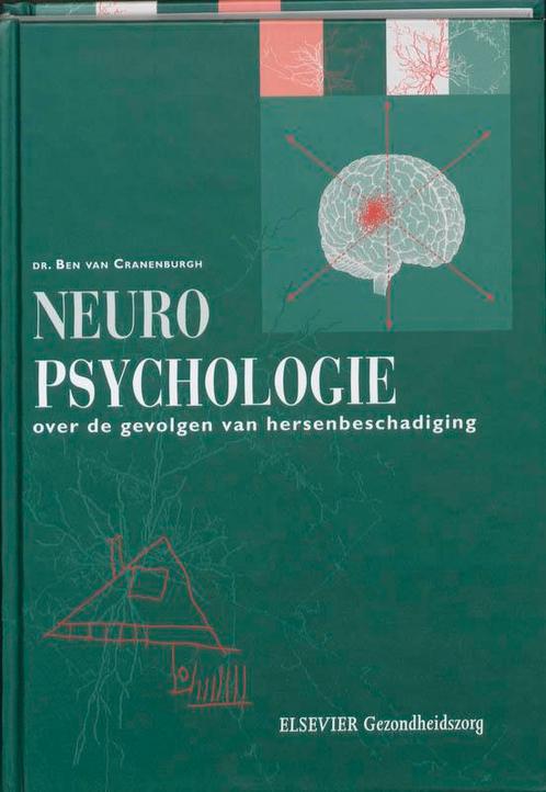 Neuropsychologie / 2 / Toegepaste neurowetenschappen, Livres, Science, Envoi