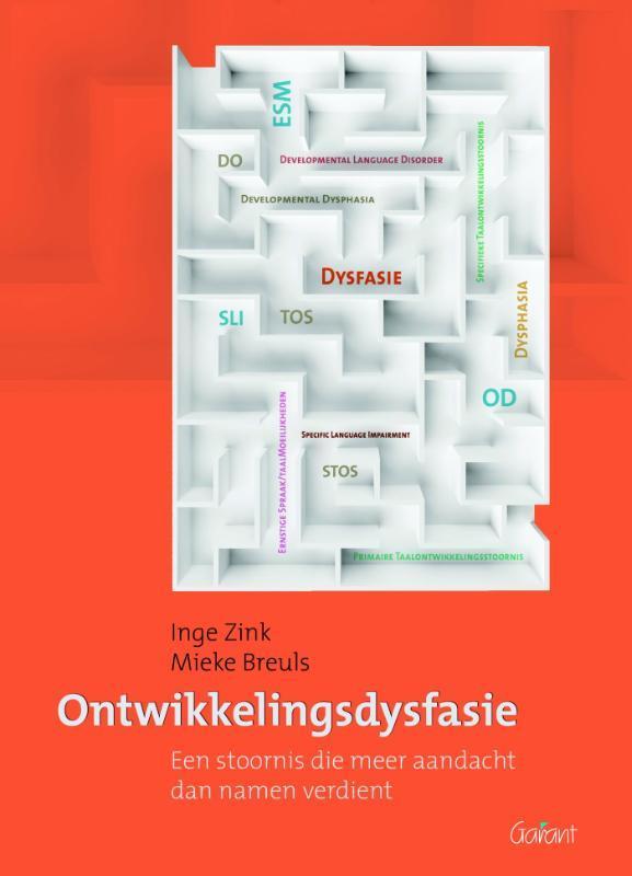 Ontwikkelingsdysfasie 9789044129243 Mieke Breuls, Boeken, Wetenschap, Zo goed als nieuw, Verzenden