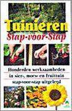 Tuinieren stap-voor-stap 9789021531809, Verzenden