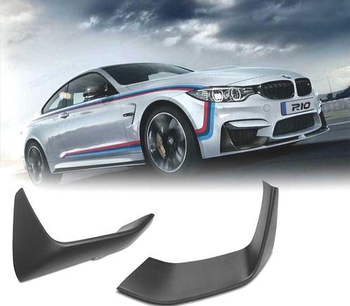 Splitters Avant Pour Bmw M3 F80 M4 F82 F83 M-Performance, Auto-onderdelen, Carrosserie, Verzenden