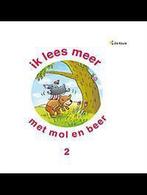 Ik lees meer met mol en beer 2 / Mol en Beer 9789048628506, Verzenden, Gelezen, Heidi Walleghem