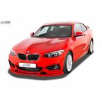 M Pakket Voorspoiler Vario-X BMW 2 Serie F22 F23 B7067, Auto-onderdelen, Nieuw, Voor, BMW