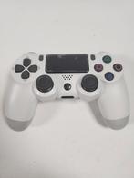 Playstation 4 controller Wit (replica), Games en Spelcomputers, Ophalen of Verzenden, Zo goed als nieuw