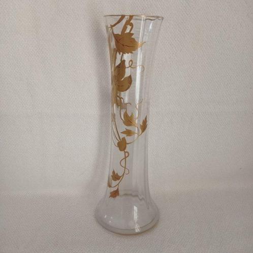 Moser & Söhne - Vase - Cristal - Vase en cristal Moser, Antiek en Kunst, Antiek | Glaswerk en Kristal