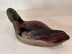 Lokeend - Antico Richiamo Anni 1930/40 – Mallard Duck Decoy