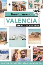 Valencia / time to momo 9789493195608 Fleur van de Put, Boeken, Verzenden, Zo goed als nieuw, Fleur van de Put