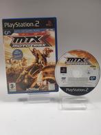 MTX Mototrax Playstation 2, Ophalen of Verzenden, Zo goed als nieuw