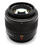 Leica DG SUMMILUX 25mm f/1.4 ASPH Nano Surface Coating, Nieuw