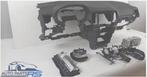 Dashboard + Airbags + Veiligheidsgordels Jeep Grand Cherokee, Auto-onderdelen, Verzenden, Gereviseerd, Jeep