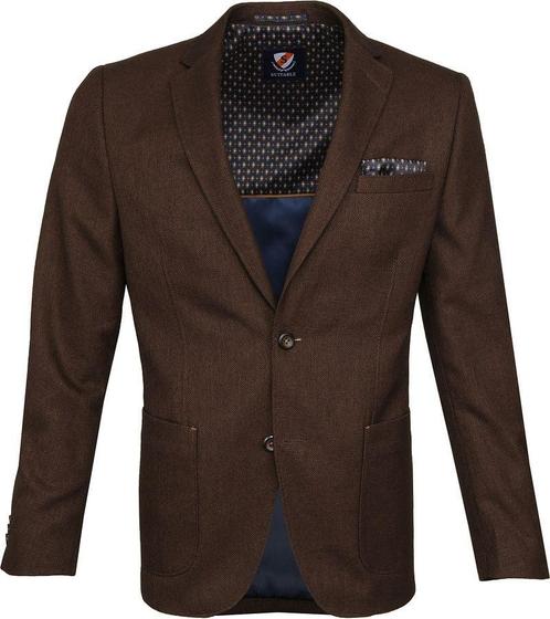 Suitable Colbert Fyn Bruin maat 25 Heren, Kleding | Heren, Truien en Vesten, Bruin, Nieuw, Verzenden