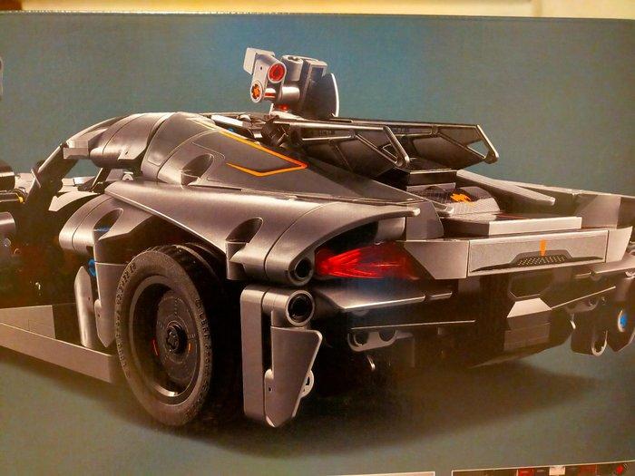 Lego Set - 42173 - Technic - Koenigsegg Jesko Absolut, Kinderen en Baby's, Speelgoed | Duplo en Lego