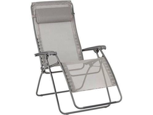 Lafuma RSXA XL Clip - Model 2025 - Relaxstoel - Verstelbaar, Huis en Inrichting, Woonaccessoires | Overige, Zo goed als nieuw