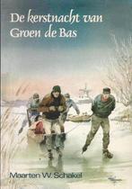 KERSTNACHT VAN GROEN DE BAS, DE 9789061401629 SCHAKEL, Verzenden, Gelezen, SCHAKEL